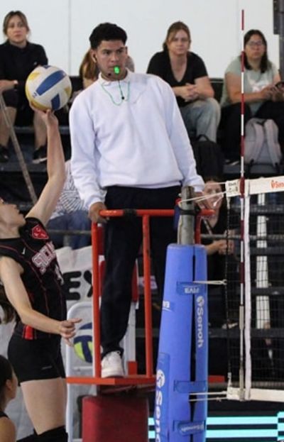 Jujuy tendrá un Curso Provincial de Árbitro de Voleibol con certificación oficial