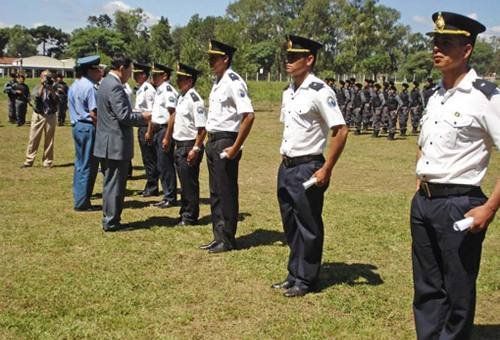 Culminó capacitación sobre Intervención en Conflictos Penitenciarios
