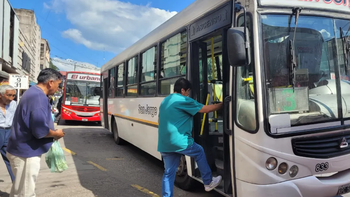 Nación dictó conciliación obligatoria y no habrá paro de UTA