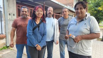 Taxistas volvieron a reclamar por promesas incumplidas de la Municipalidad