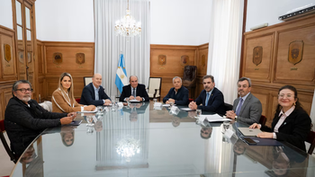 El Gobierno inauguró el Consejo de Mayo: vínculo con la oposición para mantener las reformas