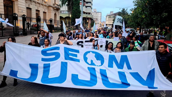 SEOM rechaza el 2% de aumento del gobierno: 