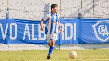 Sportivo Alberdi jugará el Regional Amateur 2026