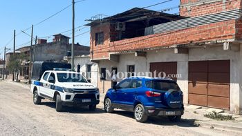 La madre del joven que se tiró del Puente San Martín fue hallada muerta, apuñalada en su casa