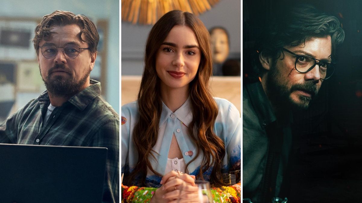 Netflix: Estos son los estrenos de series para diciembre