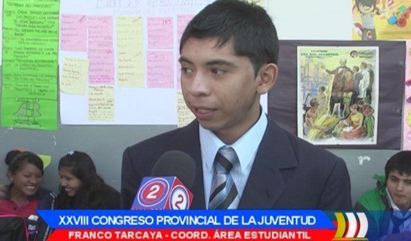Se dio inicio a la instancia provincial del Congreso de la Juventud
