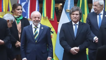 Tras los insultos de Milei a Lula Da Silva, Brasil ordenó retirar a su embajador en la Argentina