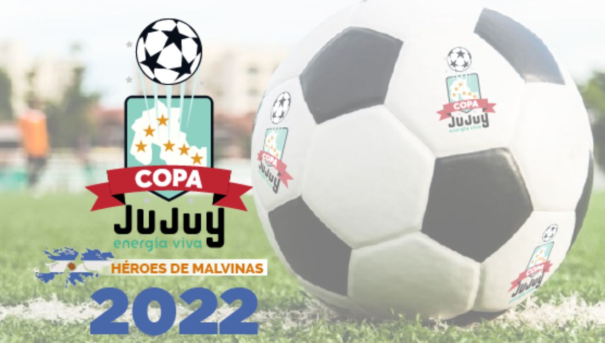 Copa Jujuy: comenzó a rodar la pelota