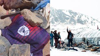 Un gesto del Suri que trasciende la montaña: el recuerdo vivo de los Andes