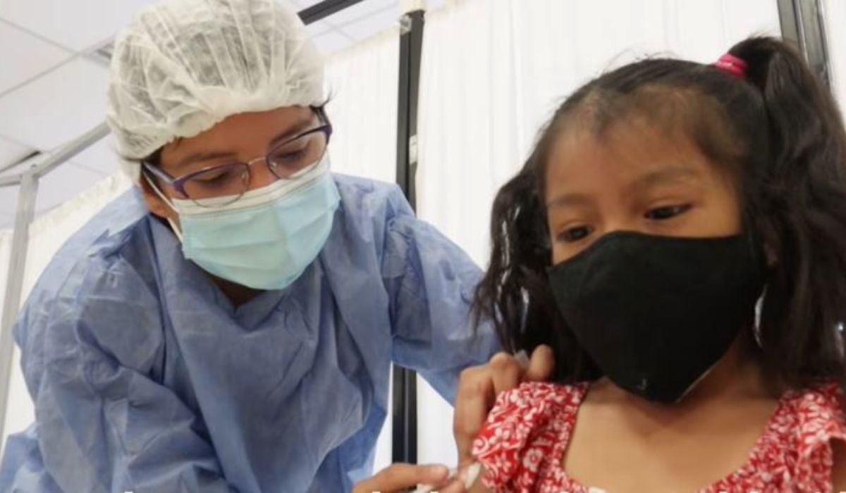 Pediatra recomendó vacunar a los niños para que lleguen protegidos al Otoño