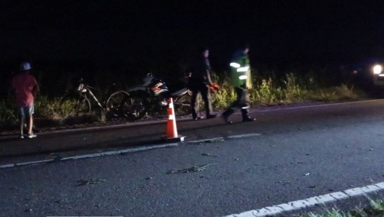 Falleció un ciclista que estuvo internado varios días tras un siniestro vial
