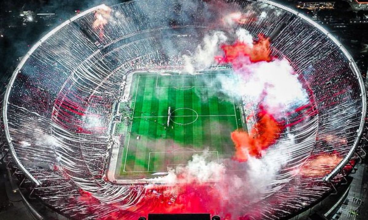 El Monumental Sería Sede De La Final De La Copa Libertadores 2024