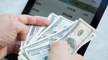 El dólar oficial borró subas y cerró debajo de los $1.400 por octava rueda consecutiva