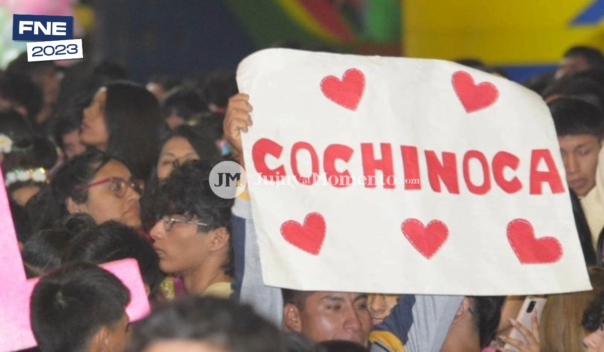 Fiebre estudiantil: hinchadas de Cochinoca y Aguas Calientes también disfrutan de la fiesta