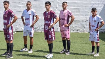 Luján apuesta a la identidad con su nueva indumentaria