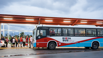 Colectivos en La Rioja, otro servicio a años luz del de Jujuy