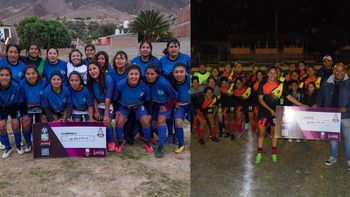 Copa Jujuy: Por duelo, la semifinal femenina en Tilcara quedó postergada 
