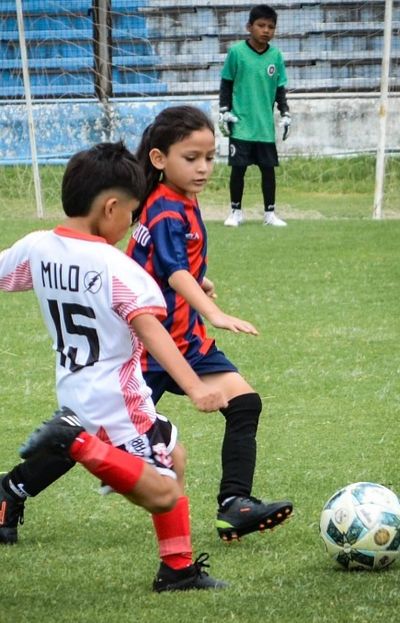 Más de 1.200 chicos le dan vida al Torneo 