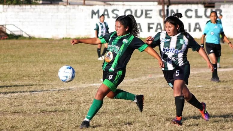 Ocho clubes jujeños inician el camino en el Regional Amateur Femenino