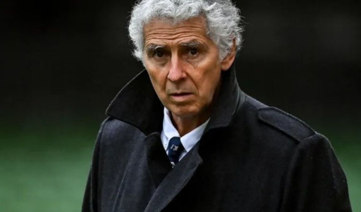Gabriel Travaglini, nuevo presidente de la Unión Argentina de Rugby