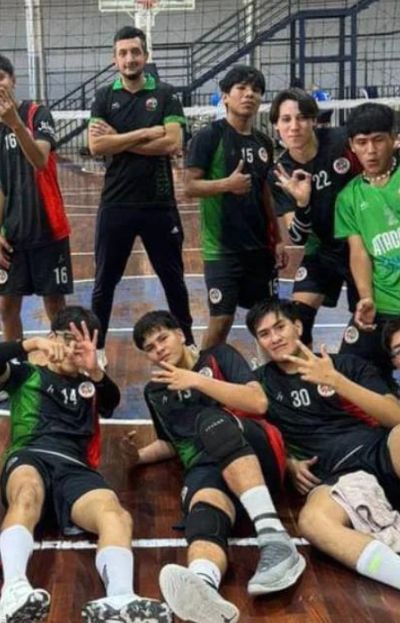 De Sirio a Villa Vóley