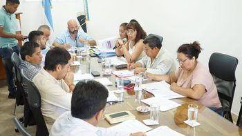 Recategorización de municipales, el tema central de la última sesión del año en Perico