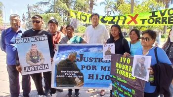 Caso Ivo Torres: el juez federal rechazó el sobreseimiento de tres gendarmes