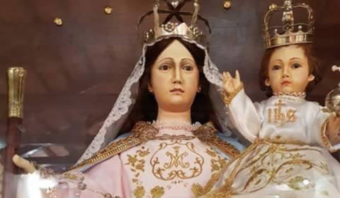 Seguí en vivo el segundo domingo de honras a la Virgen de Río Blanco y Paypaya