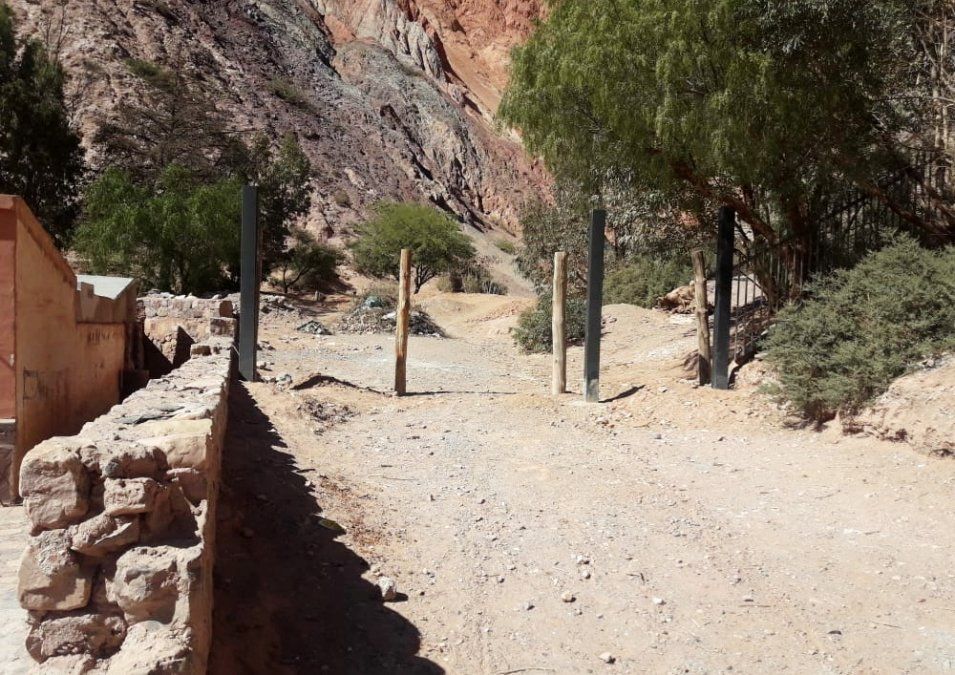 Sigue el revuelo por la expropiación del cerro 7 colores