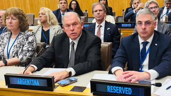 La OEA respaldó el reclamo argentino por las Islas Malvinas