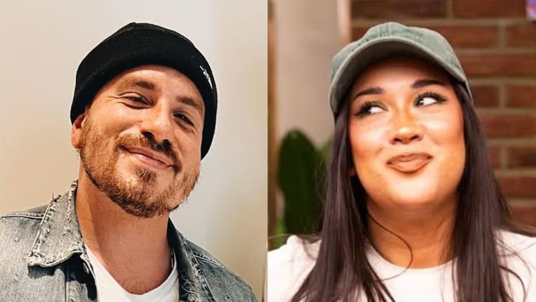 Fede Bal contó por primera vez qué lo enamoró de Evelyn Botto: 