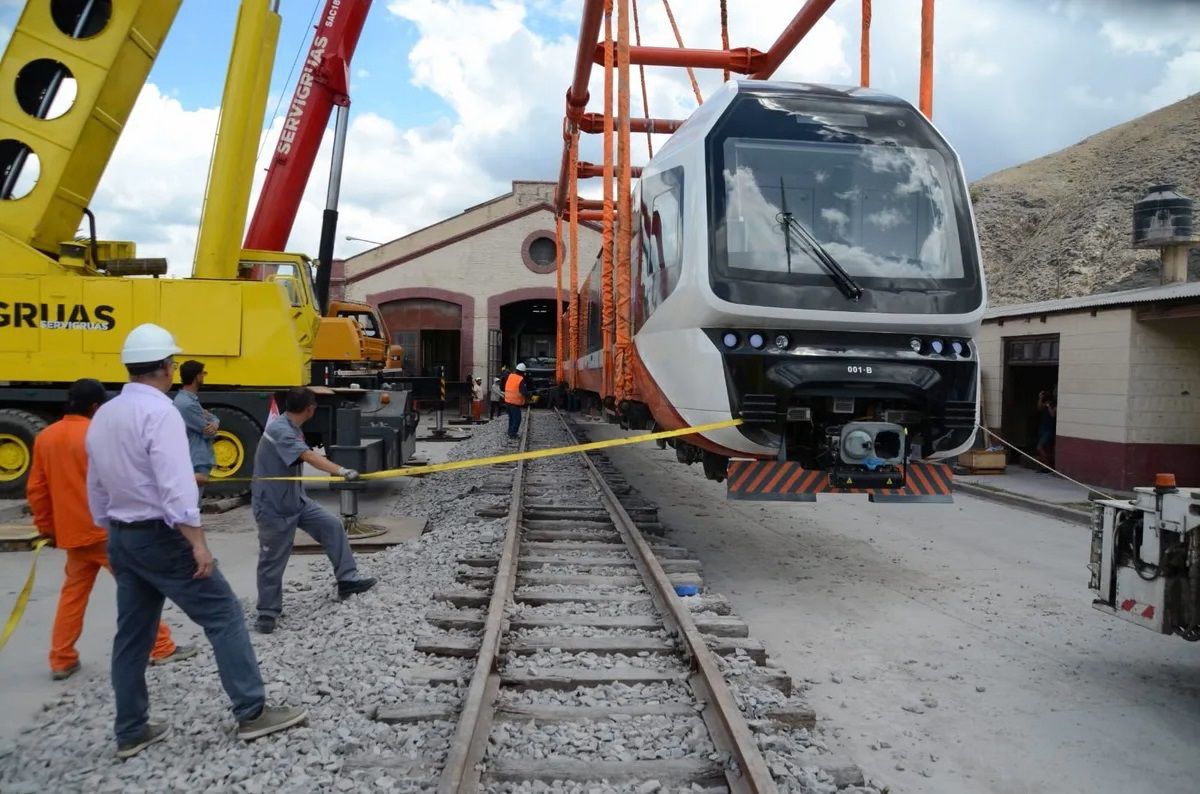 El tren turístico empezará a funcionar en marzo y tendrá tarifas diferenciadas