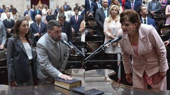 Juraron los nuevos diputados nacionales: Gonzáles, Andreussi y Zigarán por Jujuy