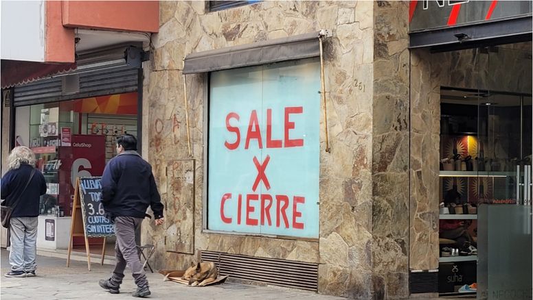 Crece el temor por pérdidas de puestos de trabajos y cierres de comercios en Jujuy