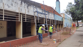Las obras en el Hospital Gallardo durarán cerca de dos meses