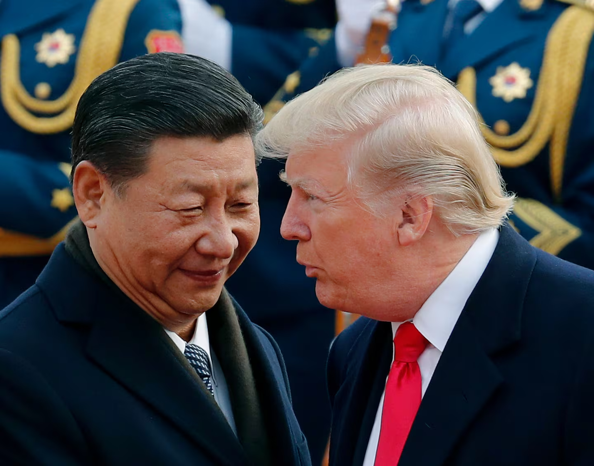 Donald Trump anunció un acuerdo con Xi Jinping para reducir aranceles Donald Trump anunció un acuerdo con Xi Jinping para reducir aranceles