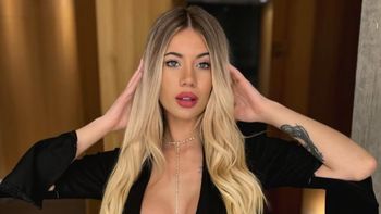 Quién es Candela Arizaga, la influencer y expareja de L-Gante que acusó a Facundo Moyano