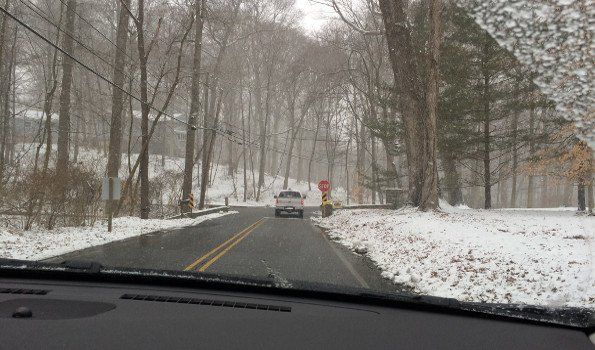 Lentamente Nueva York vuelve a la normalidad
