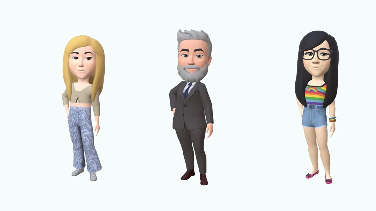 WhatsApp lanzó los avatars personalizados con stickers 3D: cómo crearlos