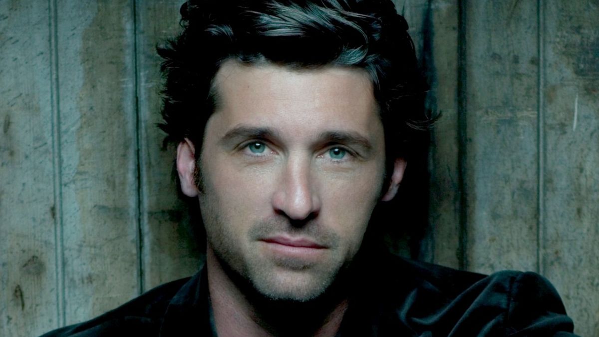 Hombre De La Semana Patrick Dempsey 