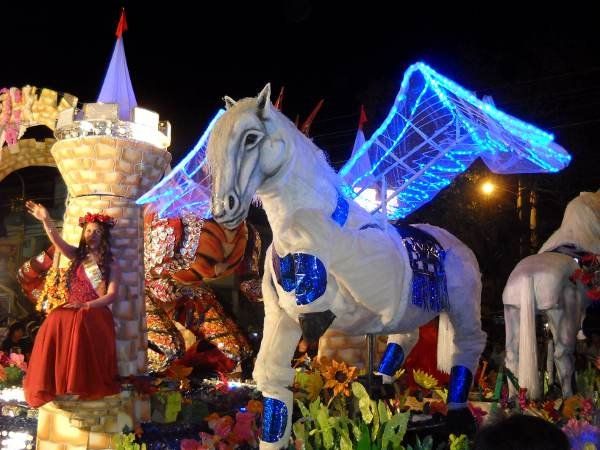 La Fiesta nacional de los Estudiantes se vivió a pleno