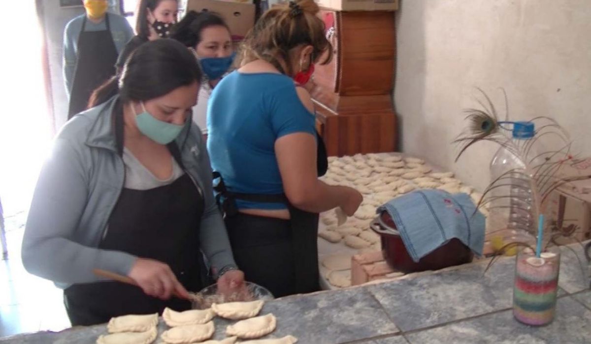 Crisis en Jujuy: cada vez más gente concurre a comedores barriales