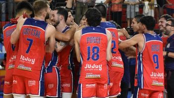 Jujuy Básquet se impuso en un partidazo y festejó en el suplementario ante Independiente