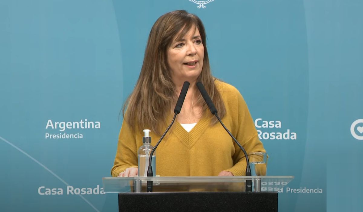 El gobierno contestó las críticas de Cristina Kirchner: No hay festival de importaciones