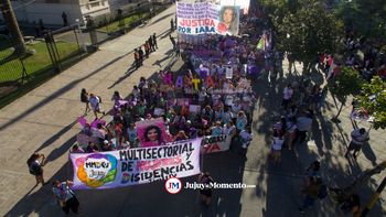 Dos femicidios en 8 días: Jujuy vuelve a marchar para decir basta