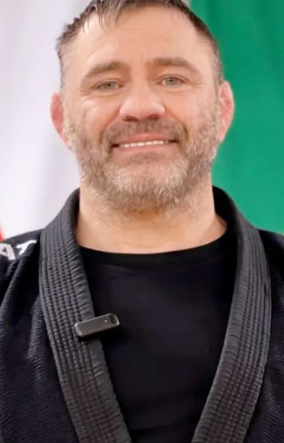 Jujuy recibió a un mestre brasileño en el inicio de temporada de Jiu Jitsu