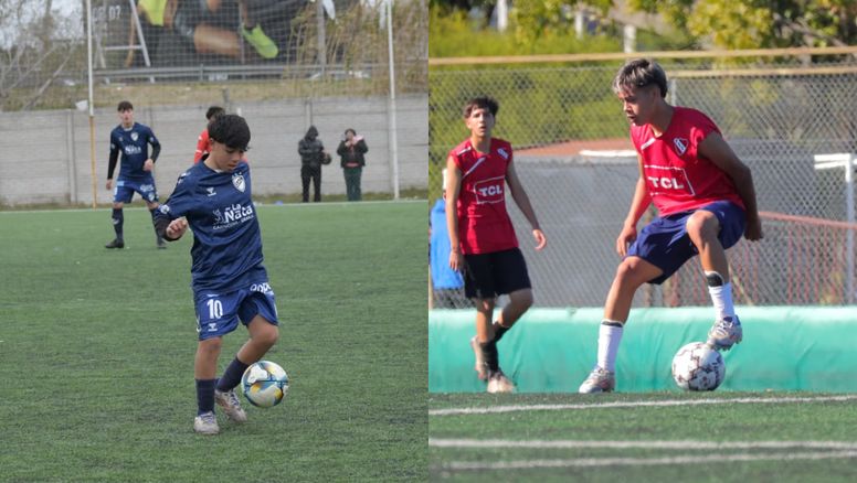 Dos primos, un sueño: Mirko y Joaquín, promesas jujeñas que hacen camino en AFA