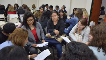 Cambiaron las fechas de las jornadas institucionales en Jujuy