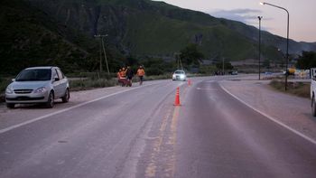 Precaución en las rutas: alertan por baches, derrumbes y trabajos de reparación