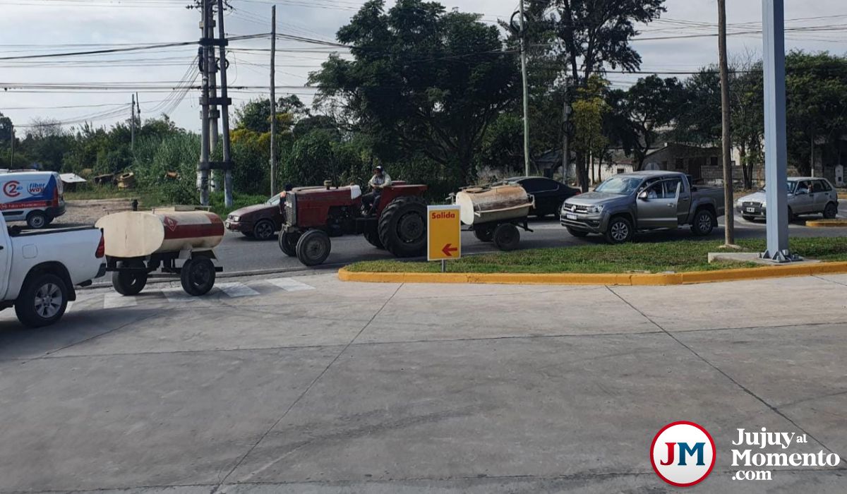 Combustible en Jujuy: Hay escasez y esto se va a profundizar